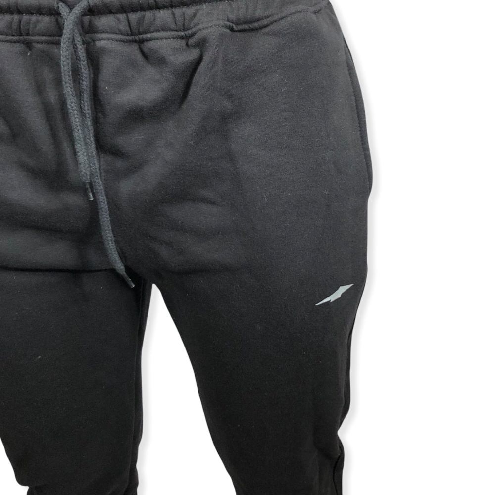 PANTALON FRISA NEGRO