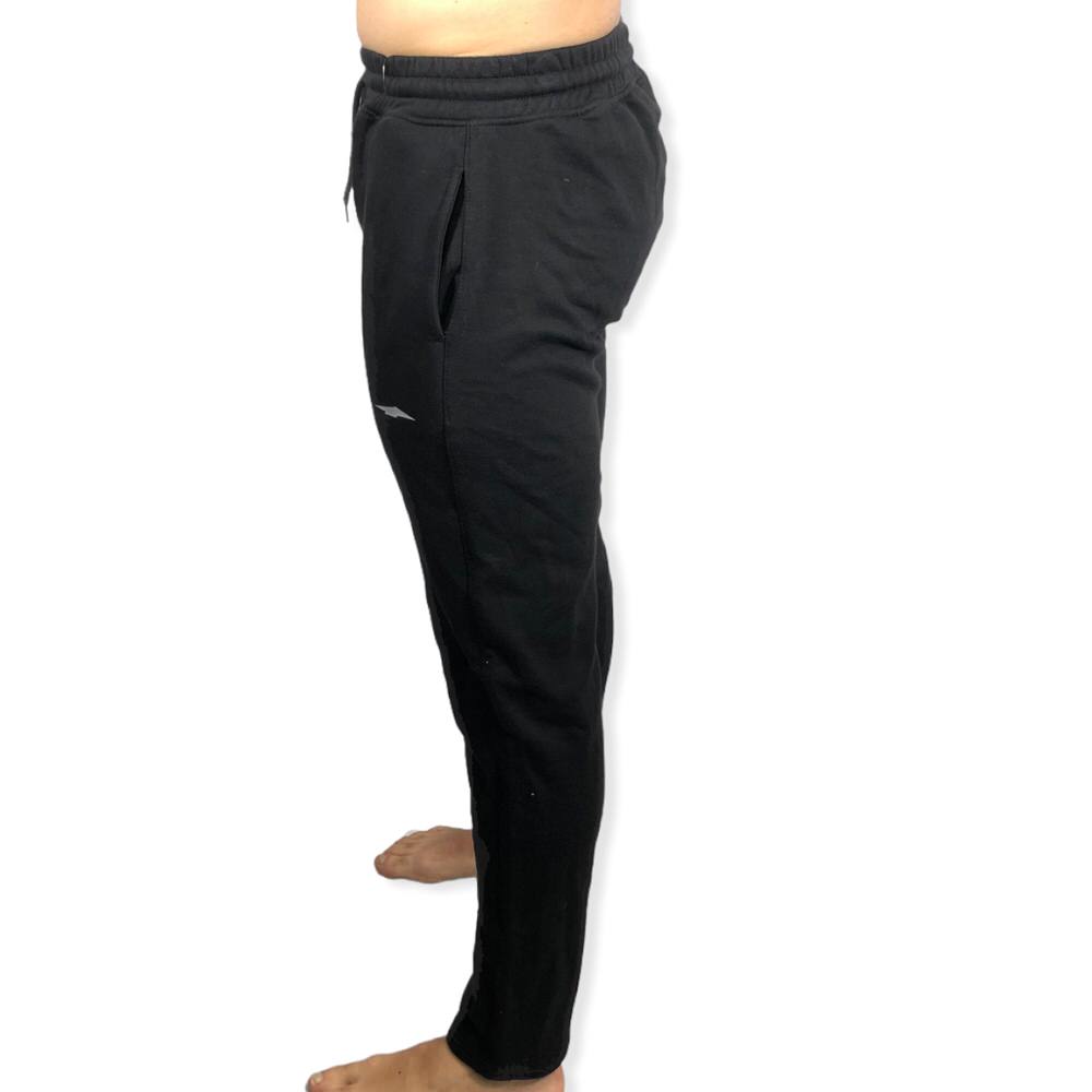 PANTALON FRISA NEGRO