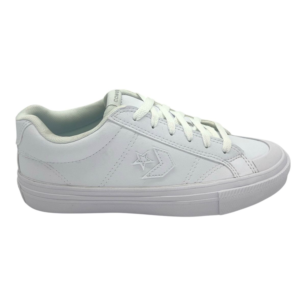 SPORT CASUAL OX WHITE