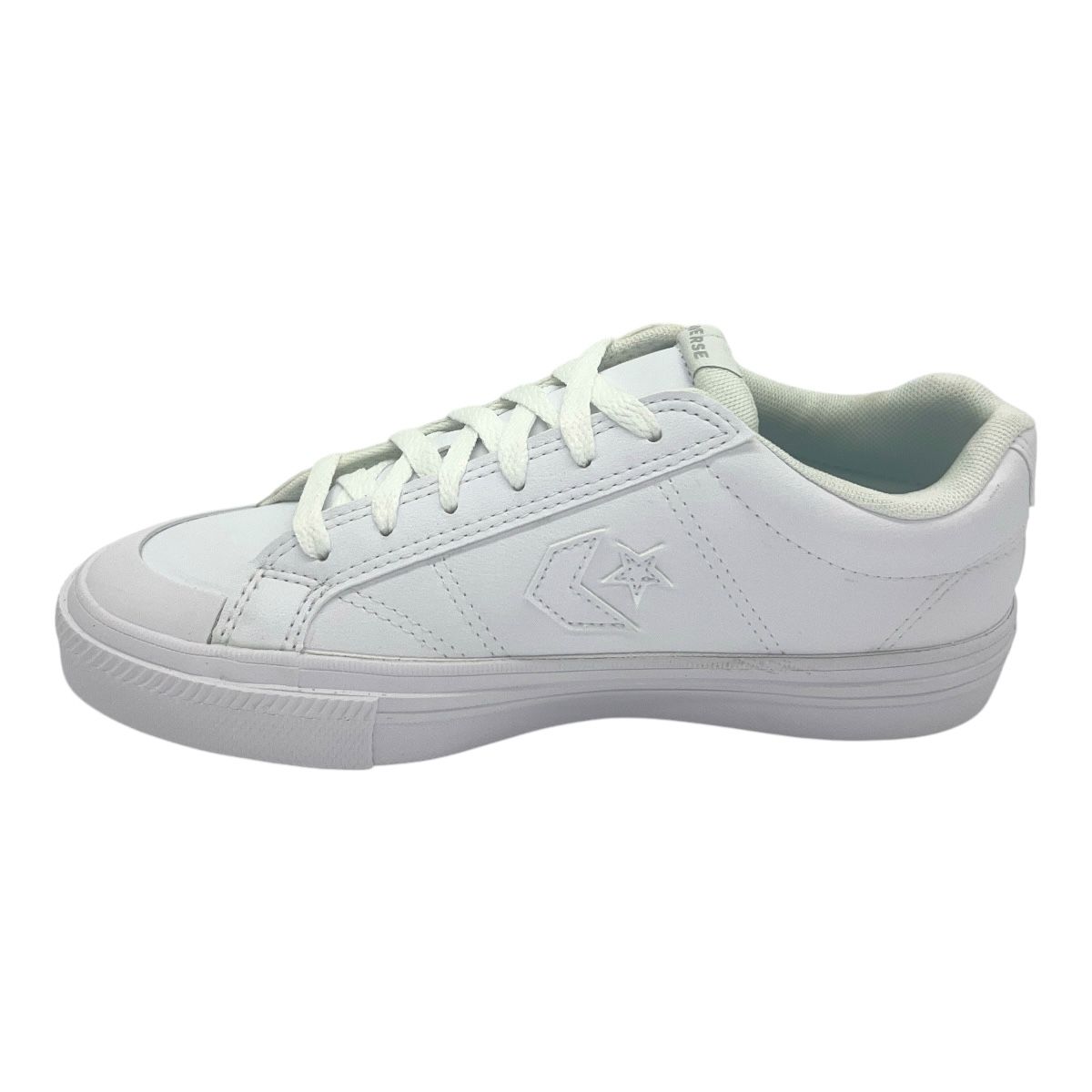 SPORT CASUAL OX WHITE