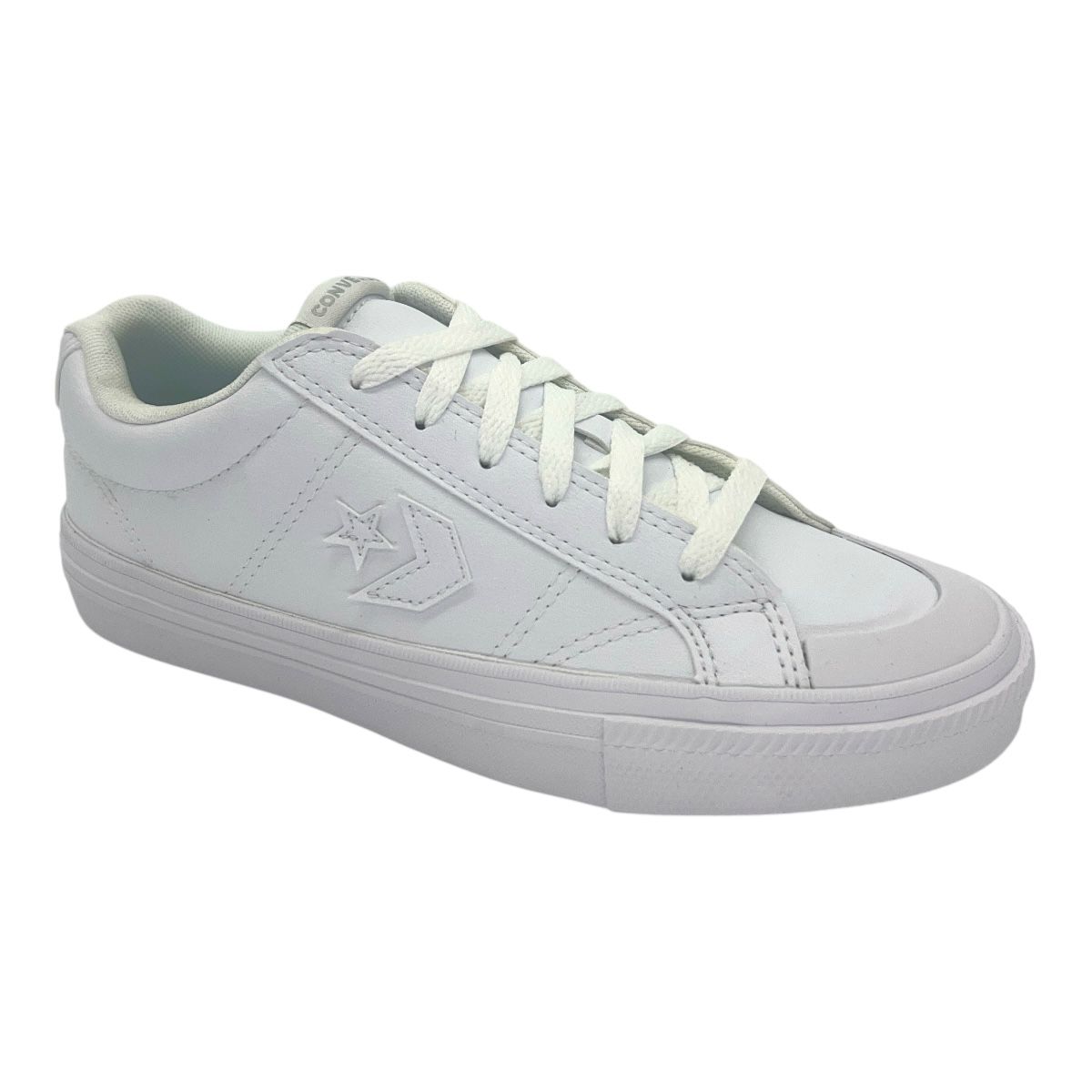 SPORT CASUAL OX WHITE