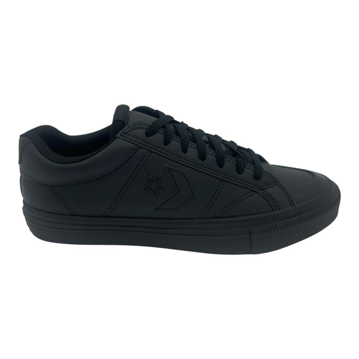 SPORT CASUAL OX BLACK TOTAL