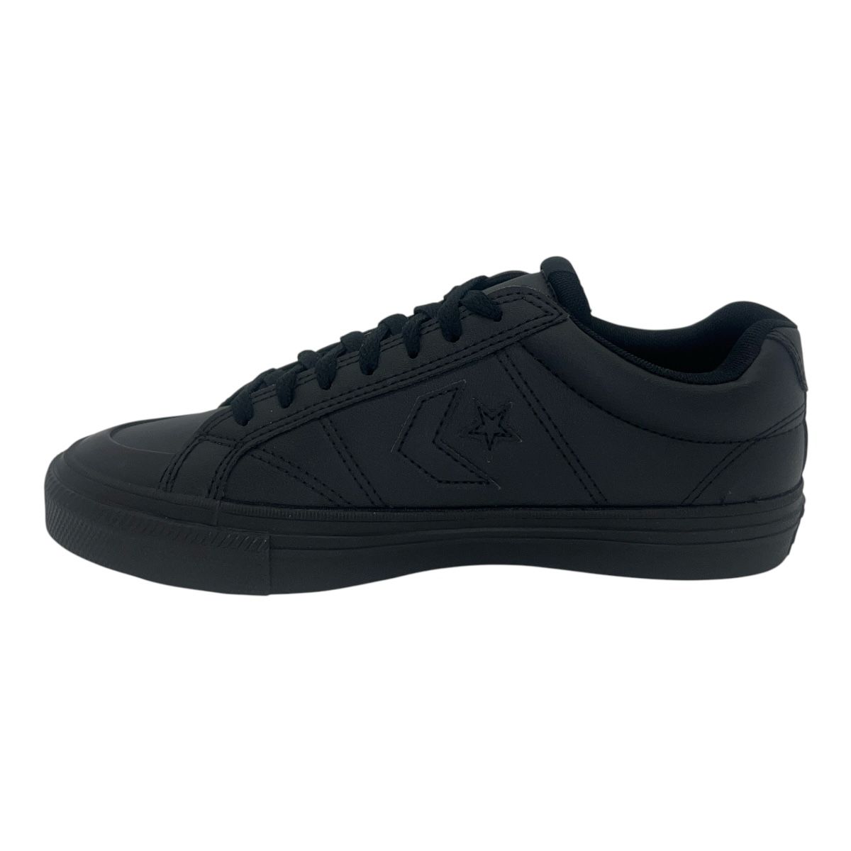 SPORT CASUAL OX BLACK TOTAL