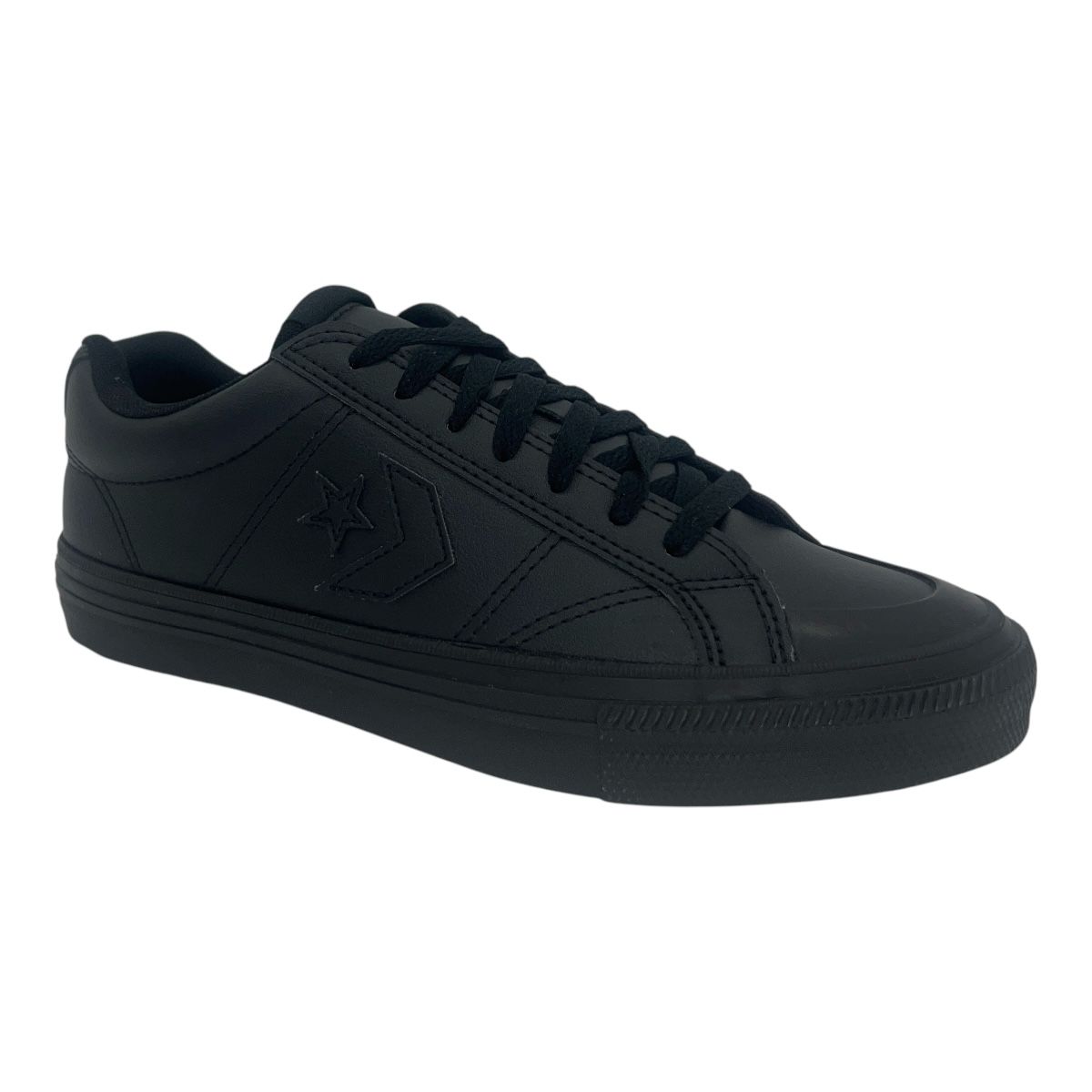 SPORT CASUAL OX BLACK TOTAL