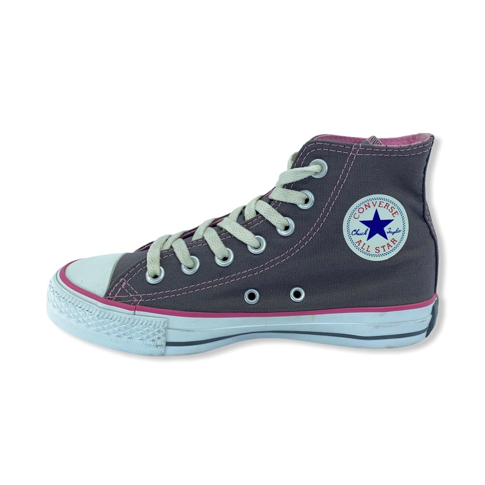 CT AS ROLL DOWTON HI GREY/PINK