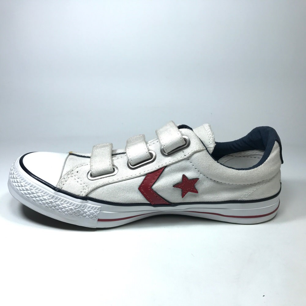 STAR PLAYER V3 WHITE/RED/NAVY