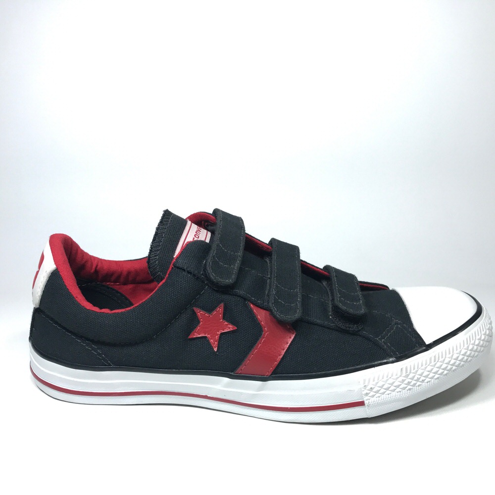 STAR PLAYER V3 BLACK/RED/WHIT