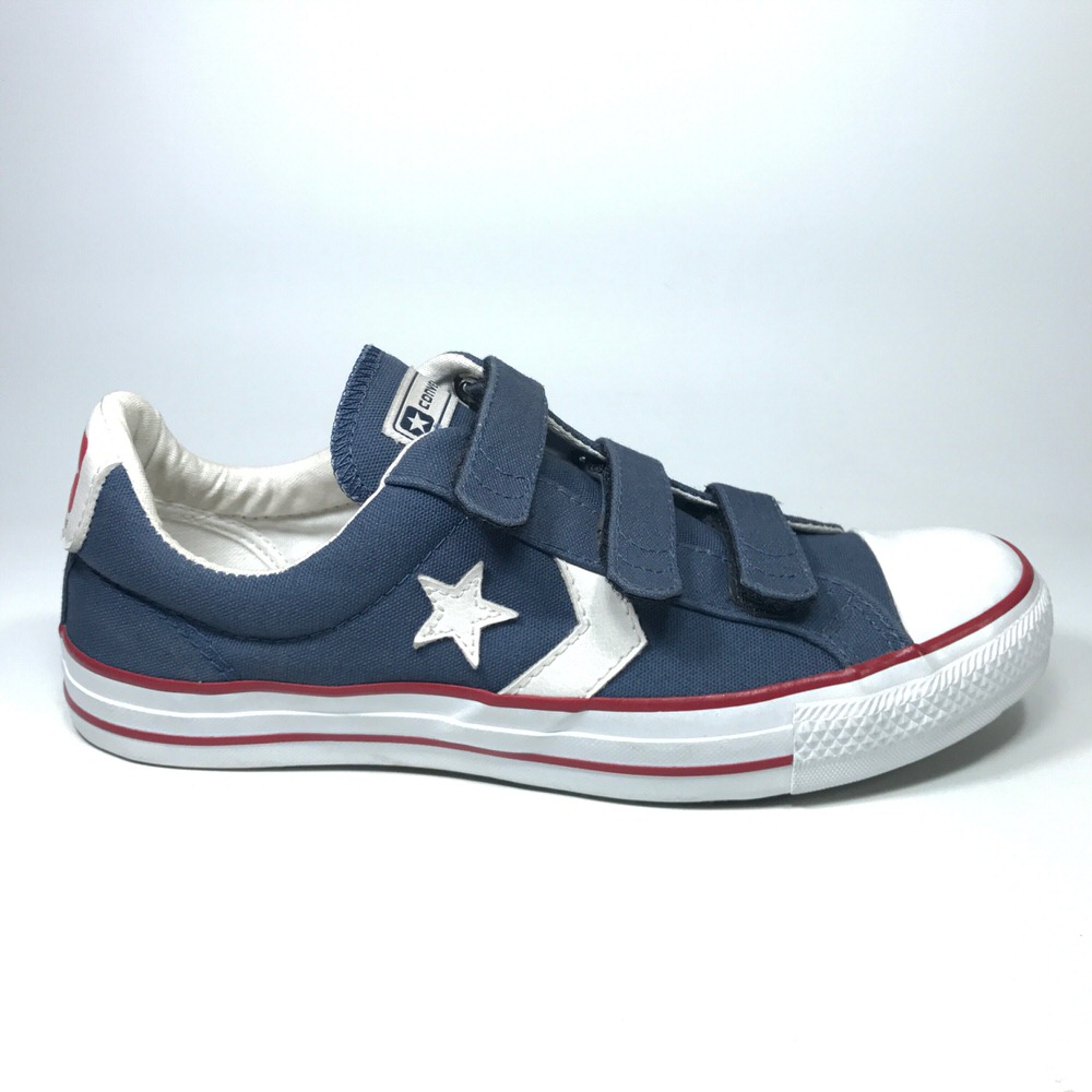 STAR PLAYER V3 NAVY/RED