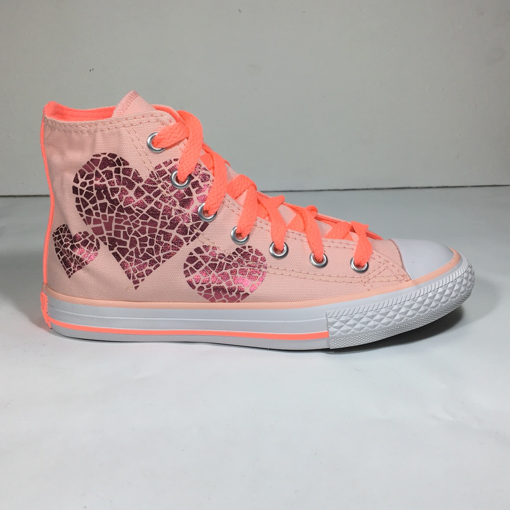 CHUCK TAYLOR HI JR HI OPTIC