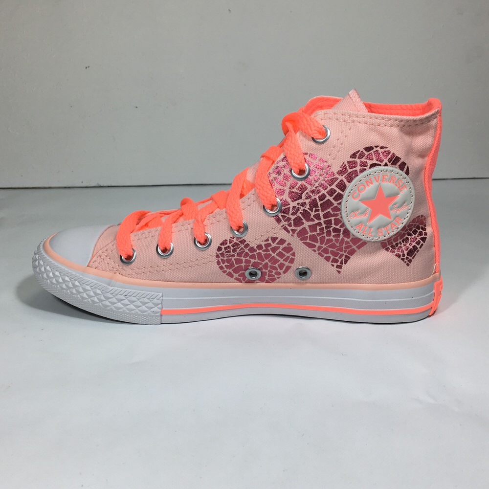CHUCK TAYLOR HI JR HI OPTIC