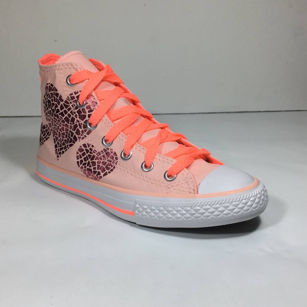 CHUCK TAYLOR HI JR HI OPTIC