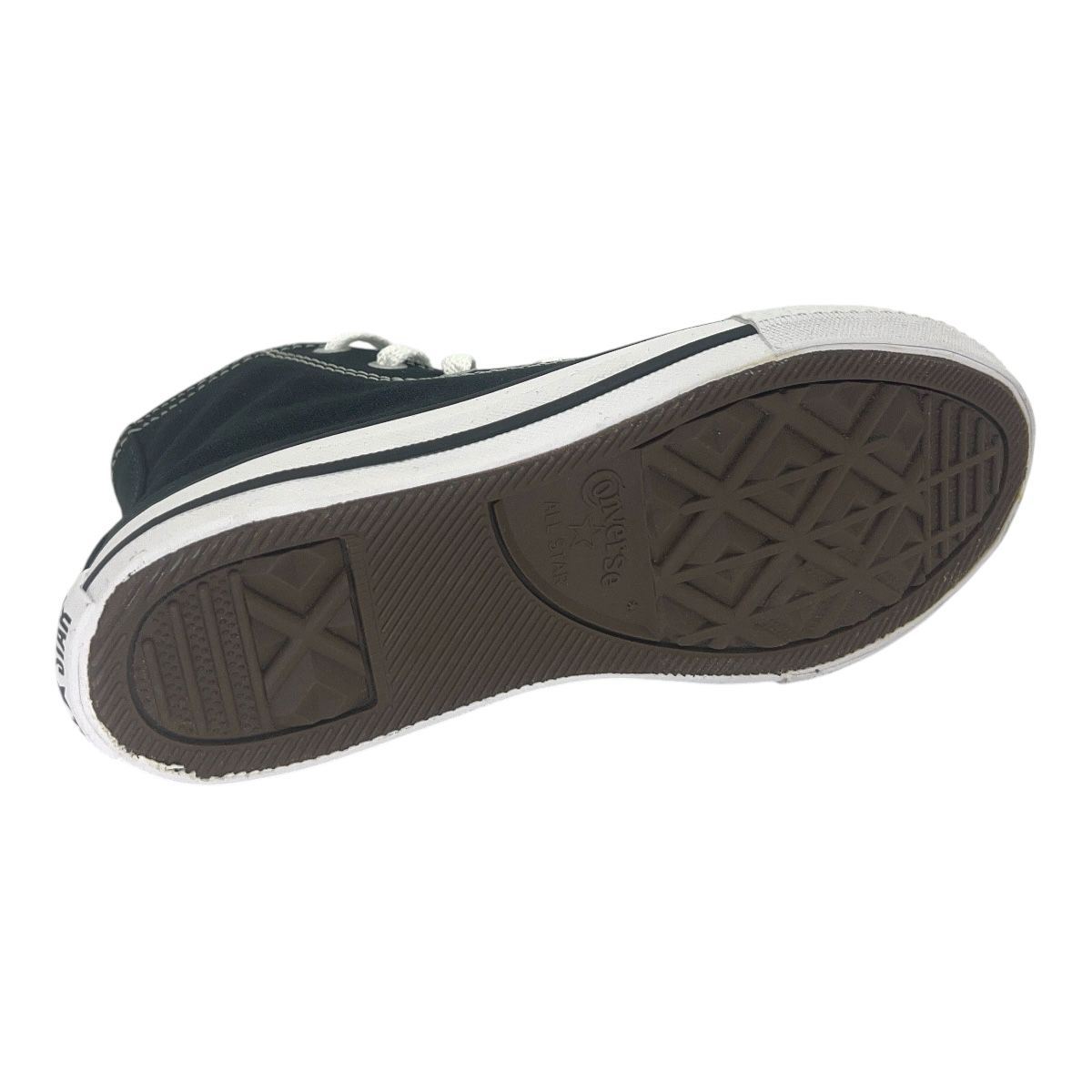 CHUCK TAYLOR HI JR NEGRO/177