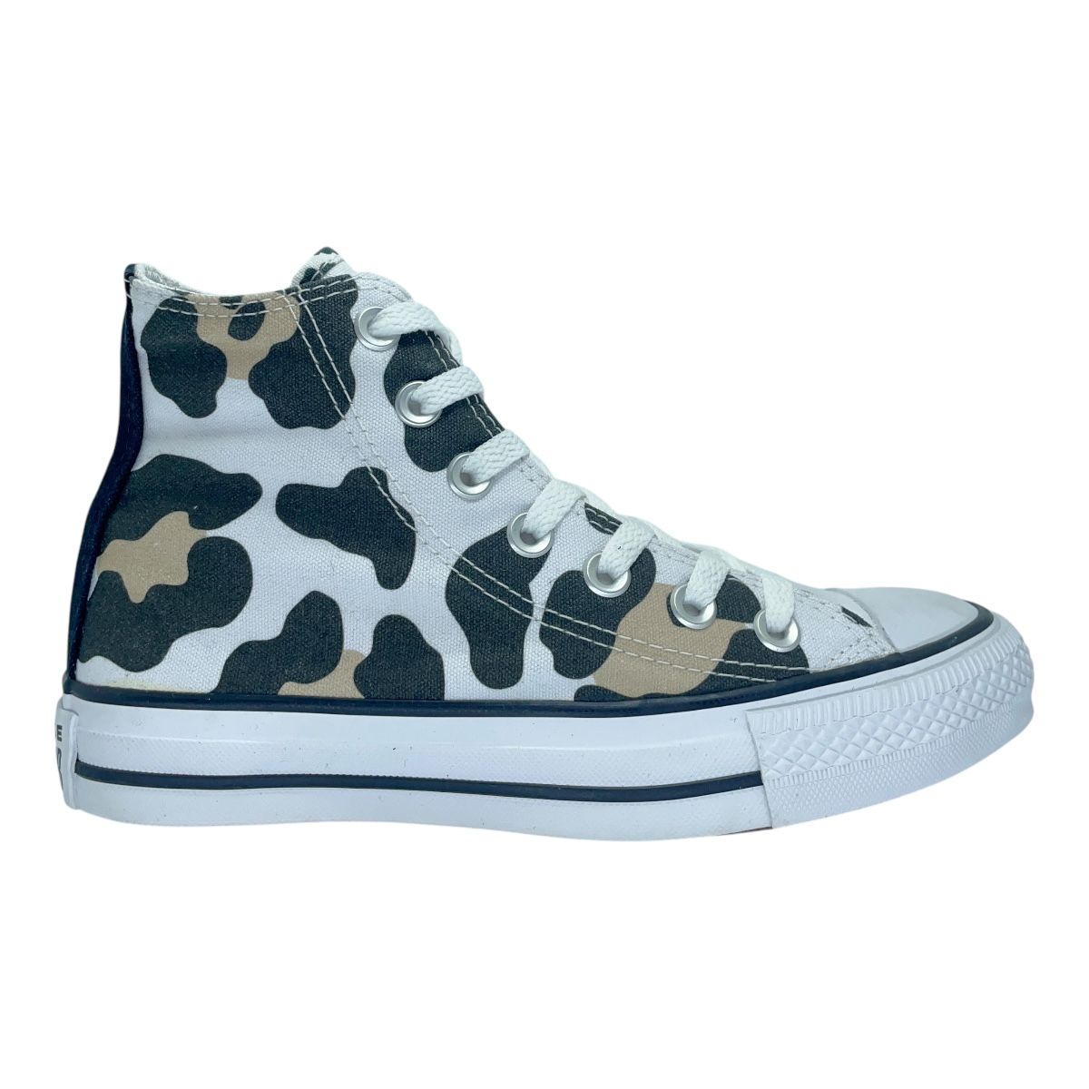ALL STAR WHITE WHITE BLACK