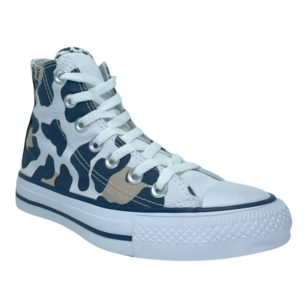 ALL STAR WHITE WHITE BLACK