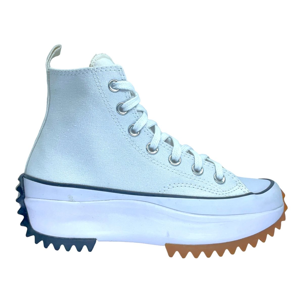 RUN STAR HIKE HI WHITE