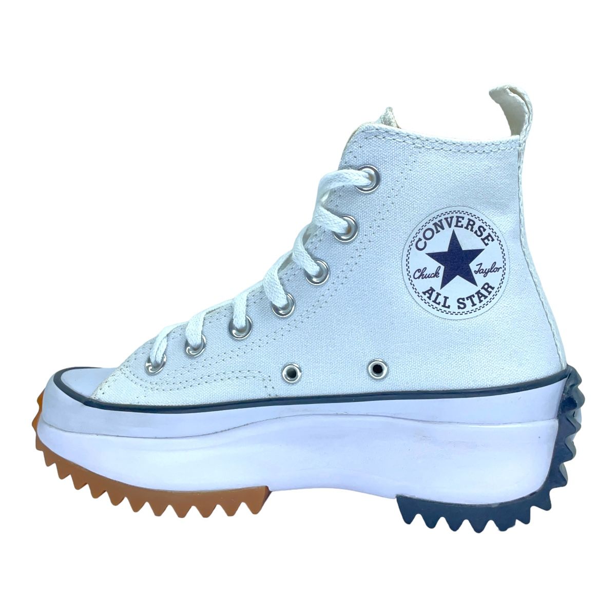 RUN STAR HIKE HI WHITE