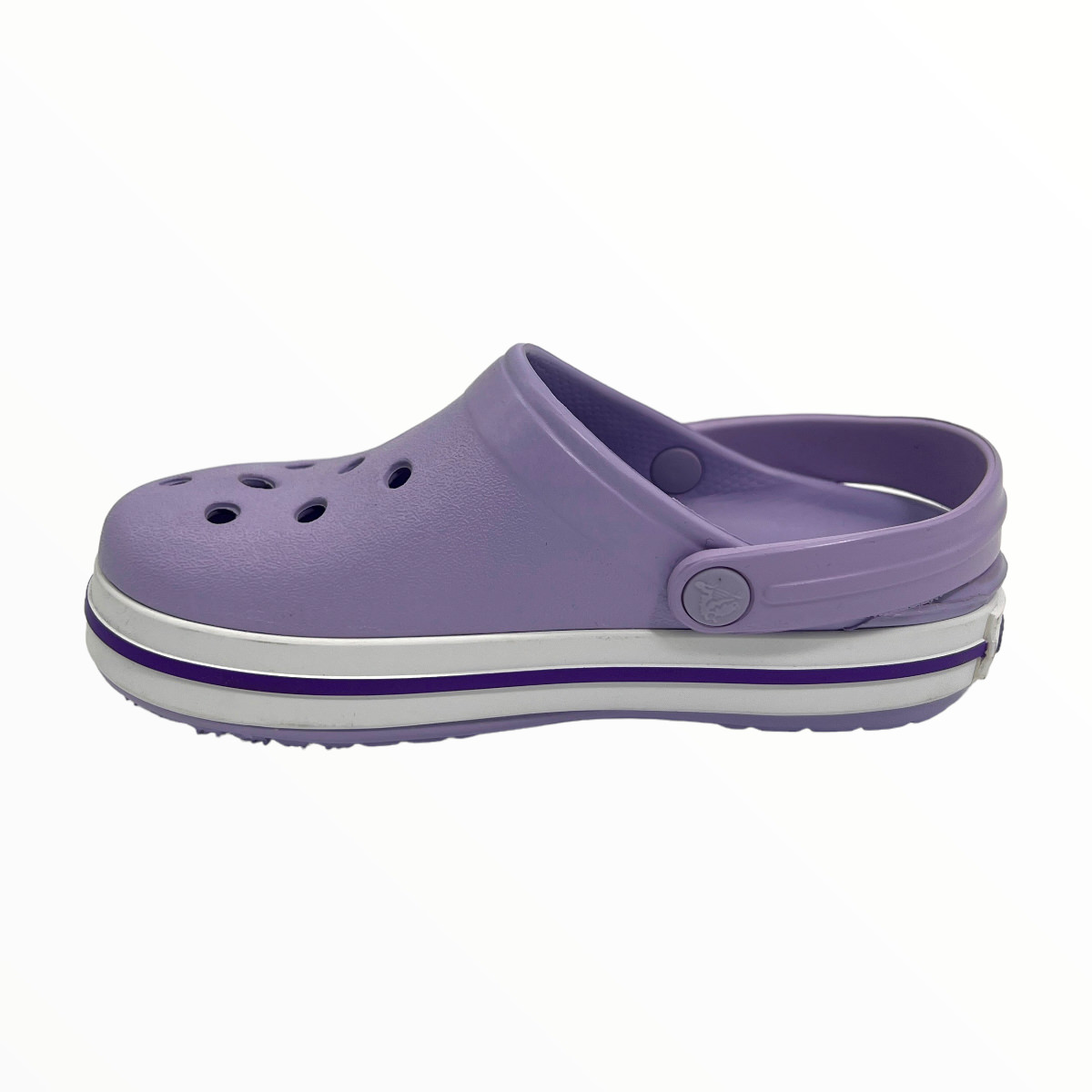 CROCBAND KIDS LAVENDER NEO