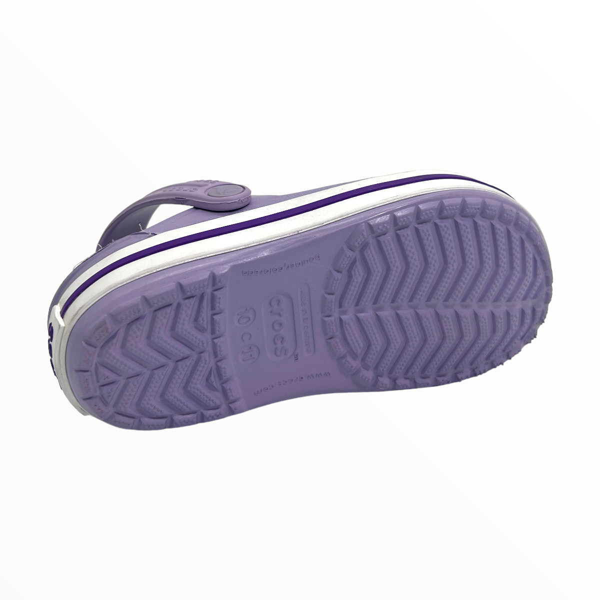 CROCBAND KIDS LAVENDER NEO
