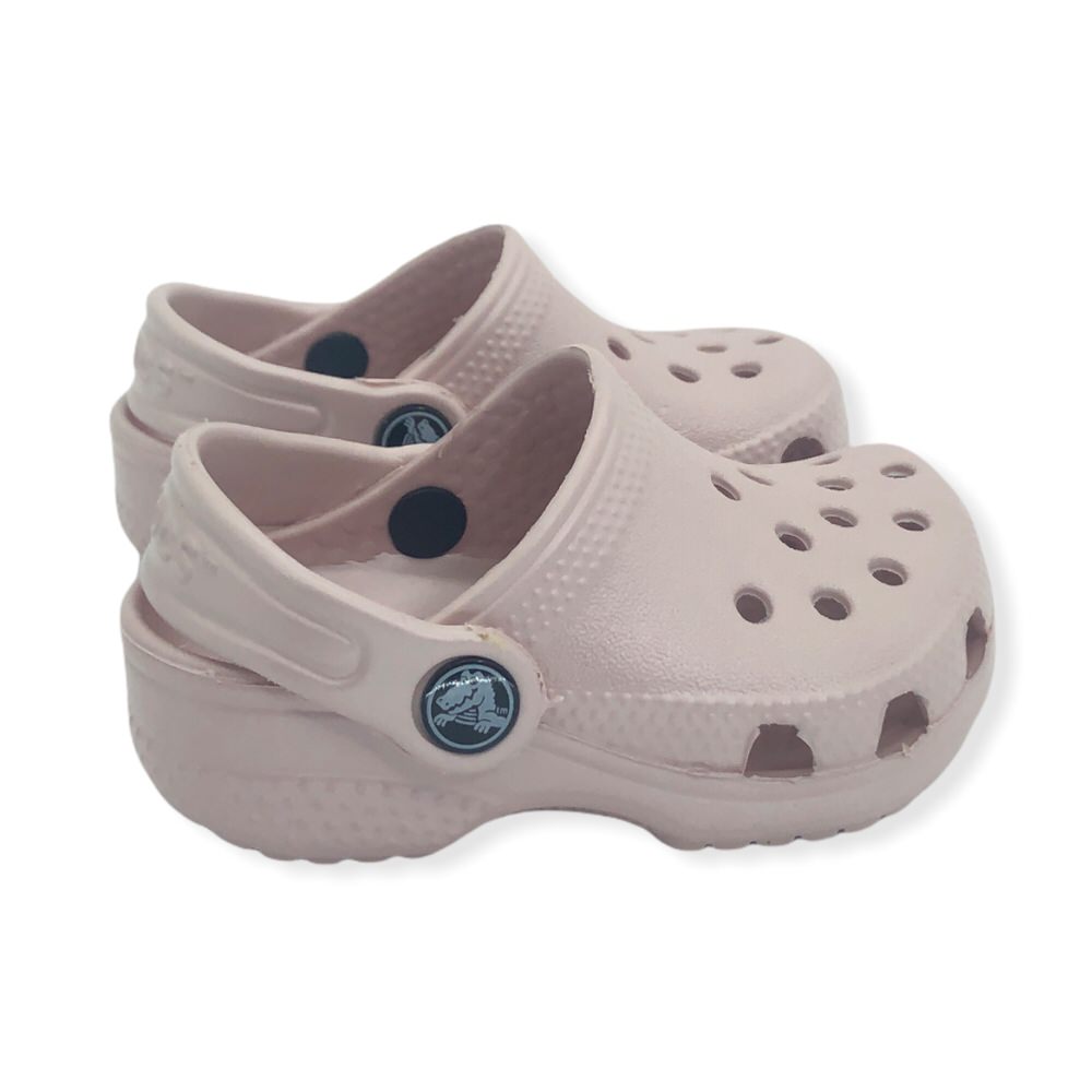 CROCS LITTLES COTTON CANDY