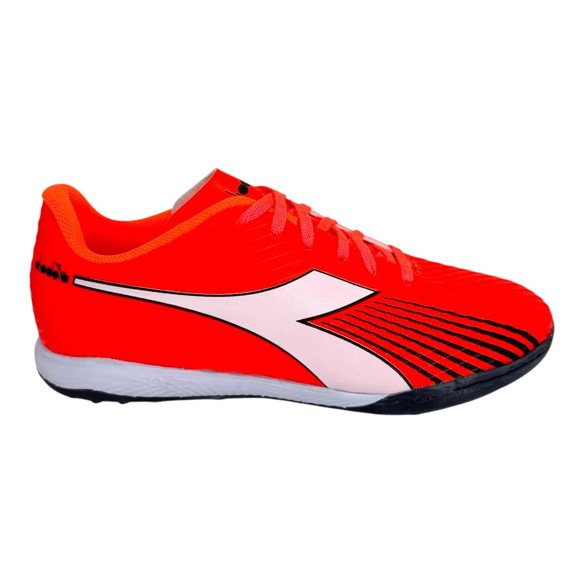 FUSION GRIP 4 TF CORAL BL NEGRO