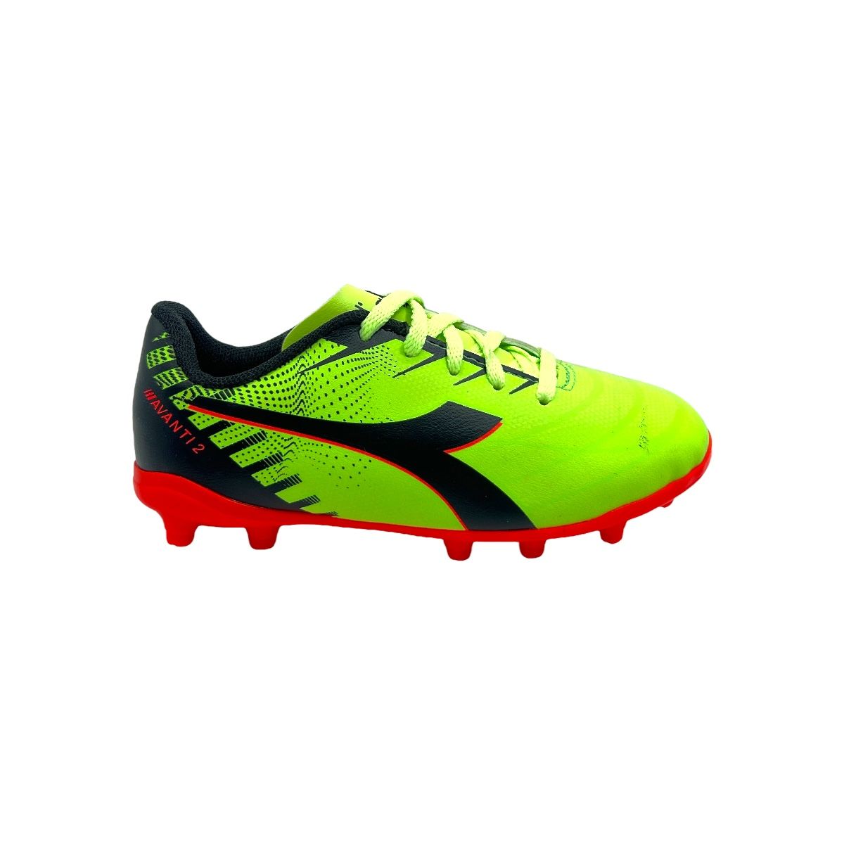 AVANTI 2 KIDS VERDE CLARO CORAL NEGRO
