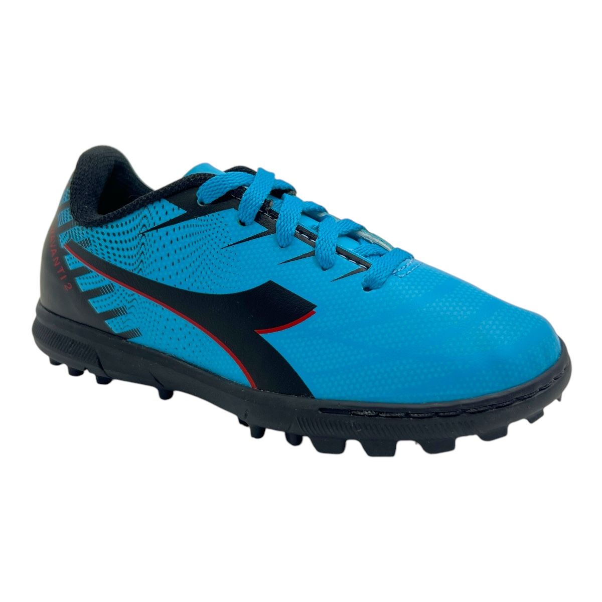 AVANTI 2 KIDS TF CIANO ROJO NEGRO