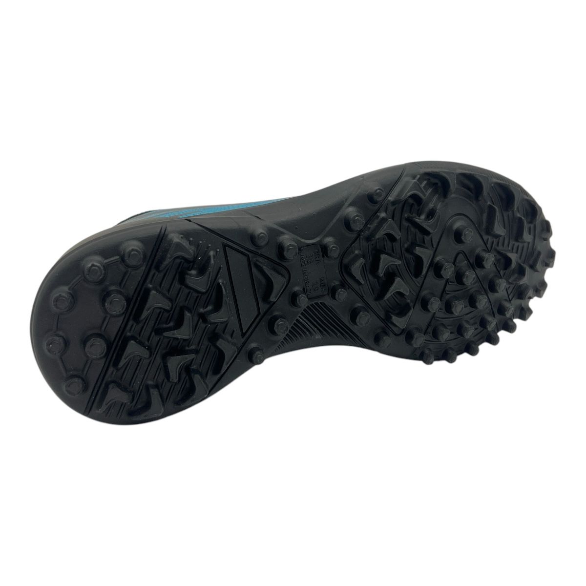 AVANTI 2 KIDS TF CIANO ROJO NEGRO