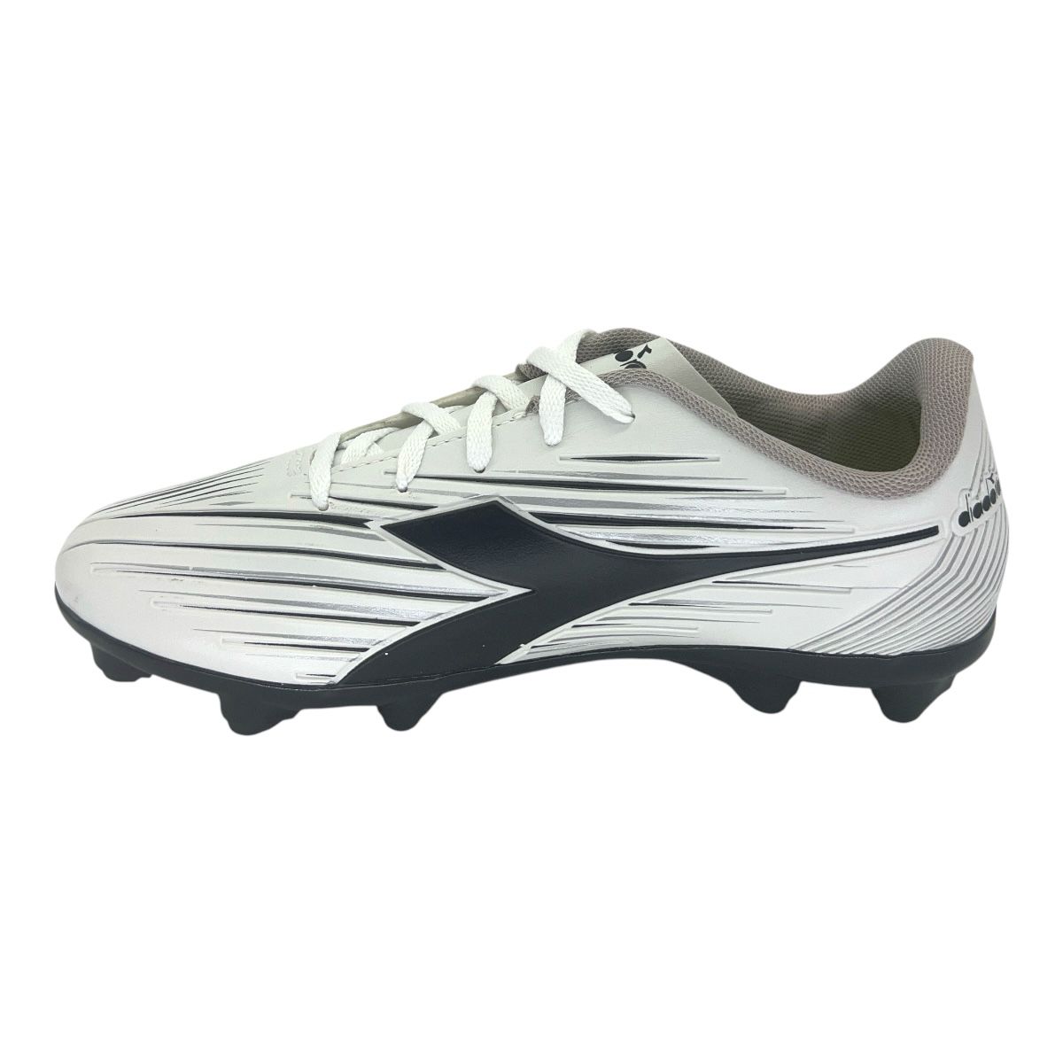 FUSION GRIP 5 BL NEGRO PLATA