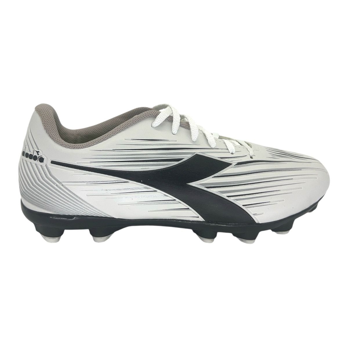 FUSION GRIP 5 BL NEGRO PLATA