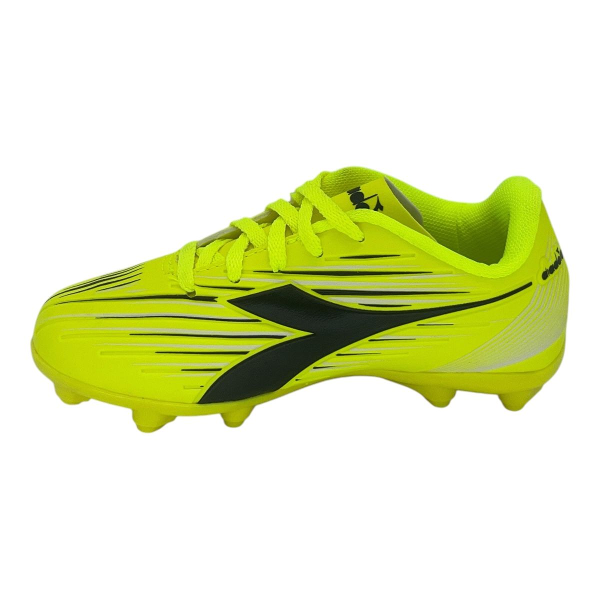 FUSION GRIP 5 KIDS LIMA BL NEGRO
