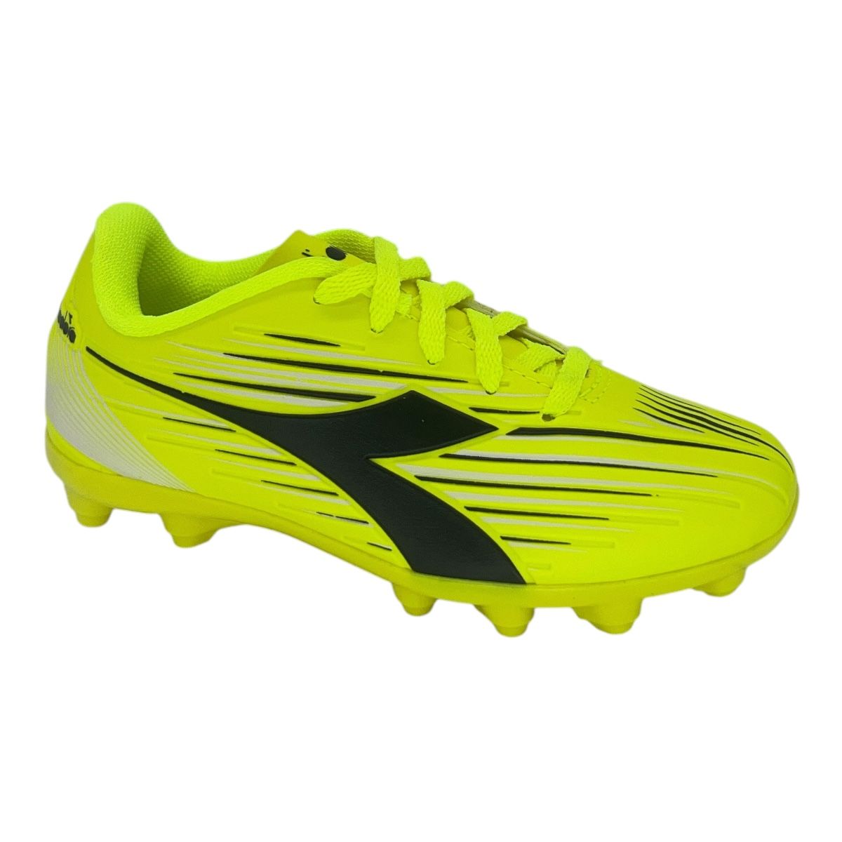 FUSION GRIP 5 KIDS LIMA BL NEGRO