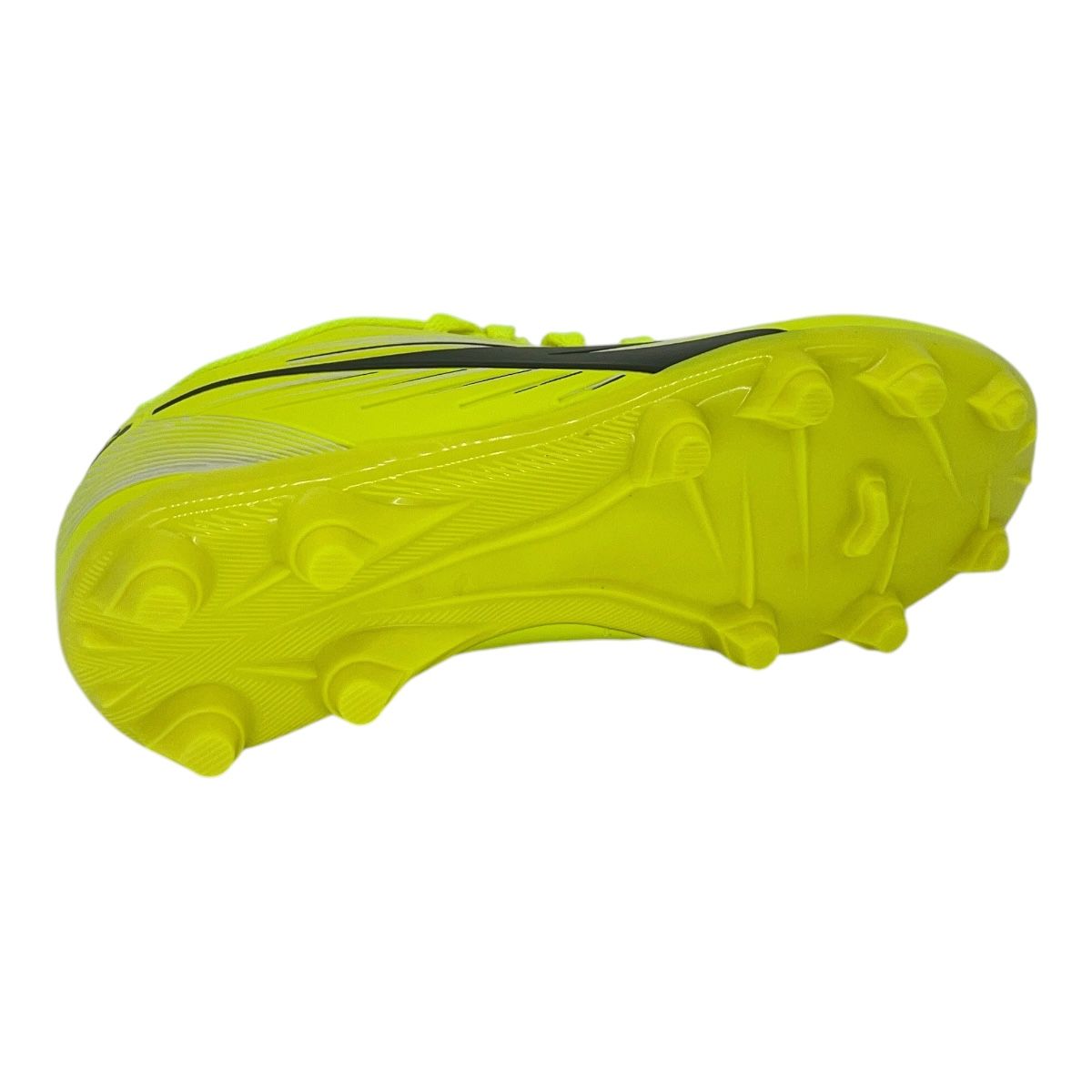 FUSION GRIP 5 KIDS LIMA BL NEGRO
