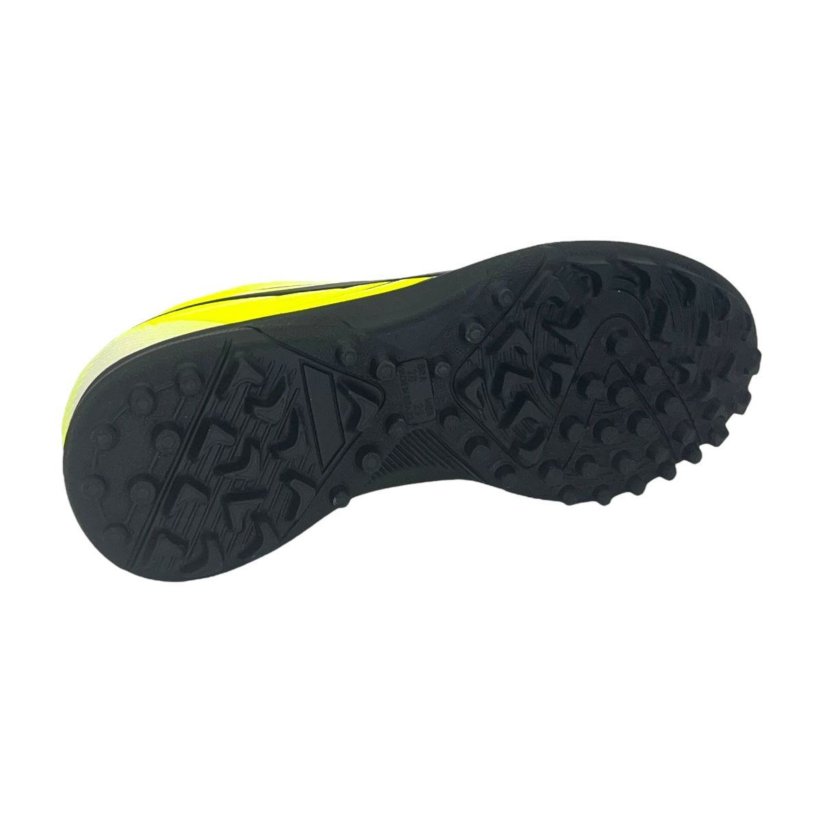 FUSION GRIP 5 KIDS TF LIMA BL NEGRO