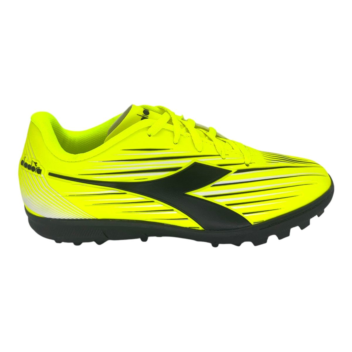 FUSION GRIP 5 TF LIMA BL NEGRO