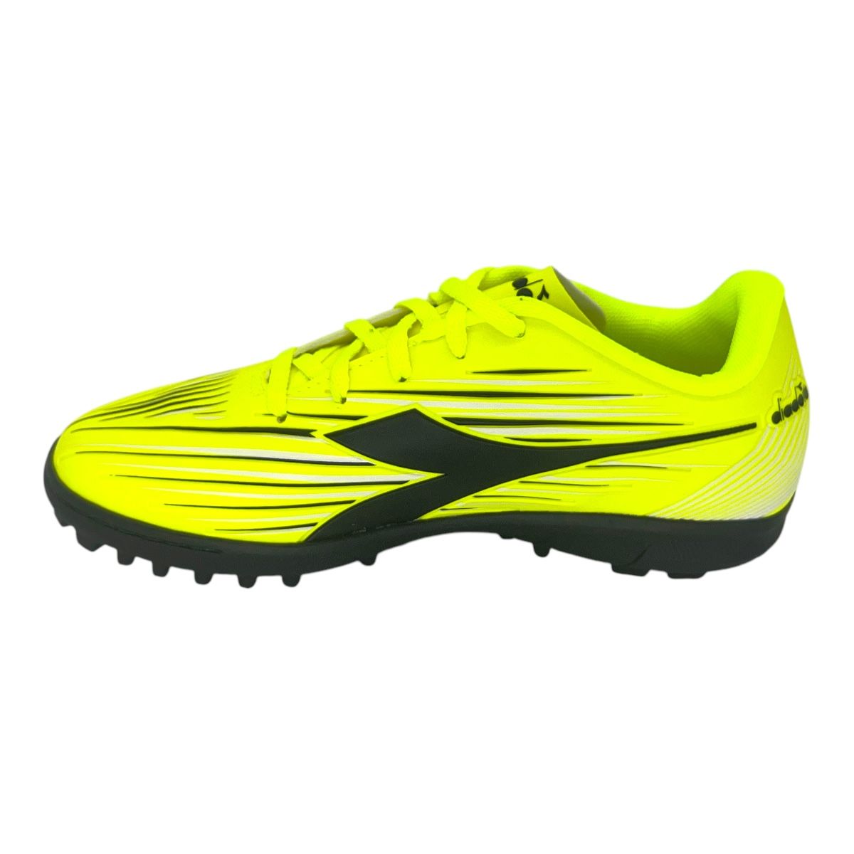 FUSION GRIP 5 TF LIMA BL NEGRO