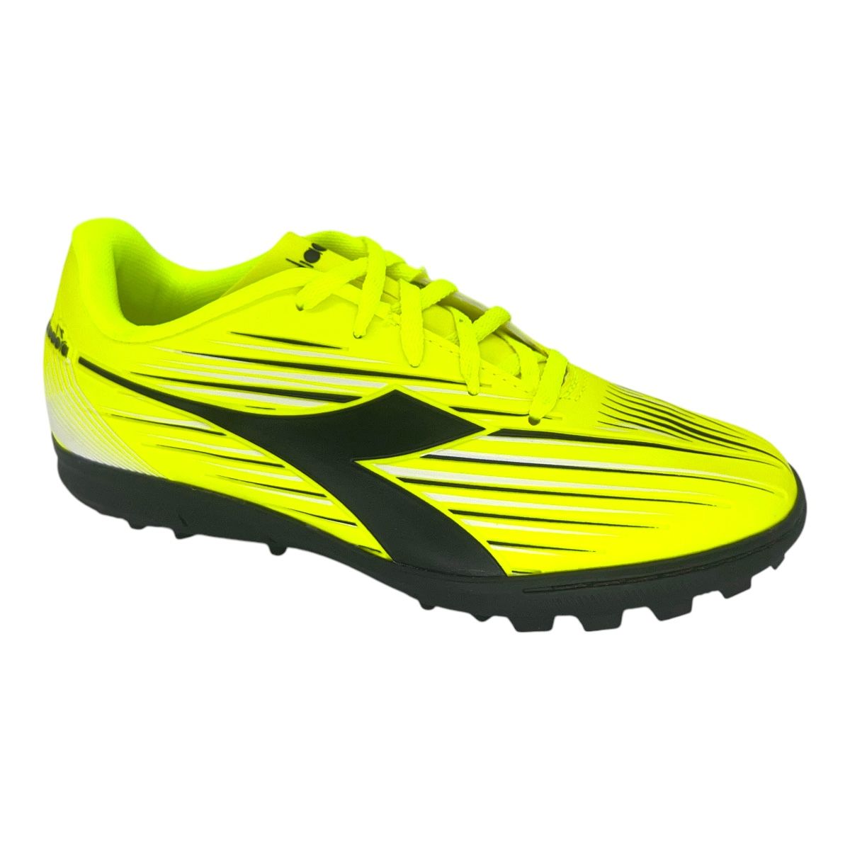 FUSION GRIP 5 TF LIMA BL NEGRO