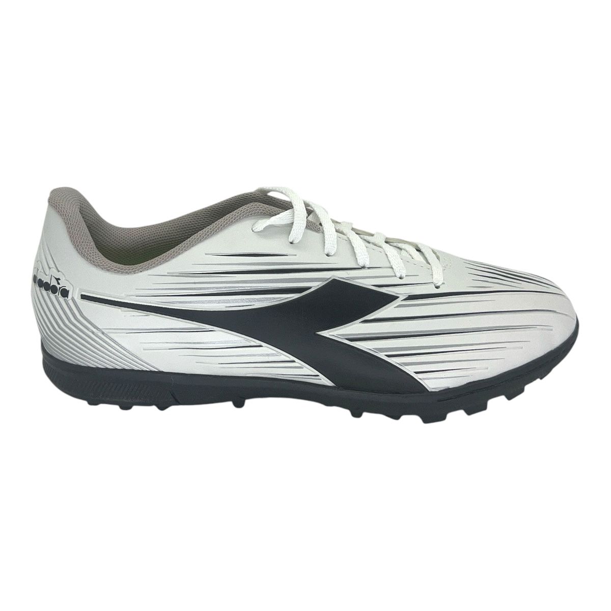 FUSION GRIP 5 TF BL NEGRO PLATA