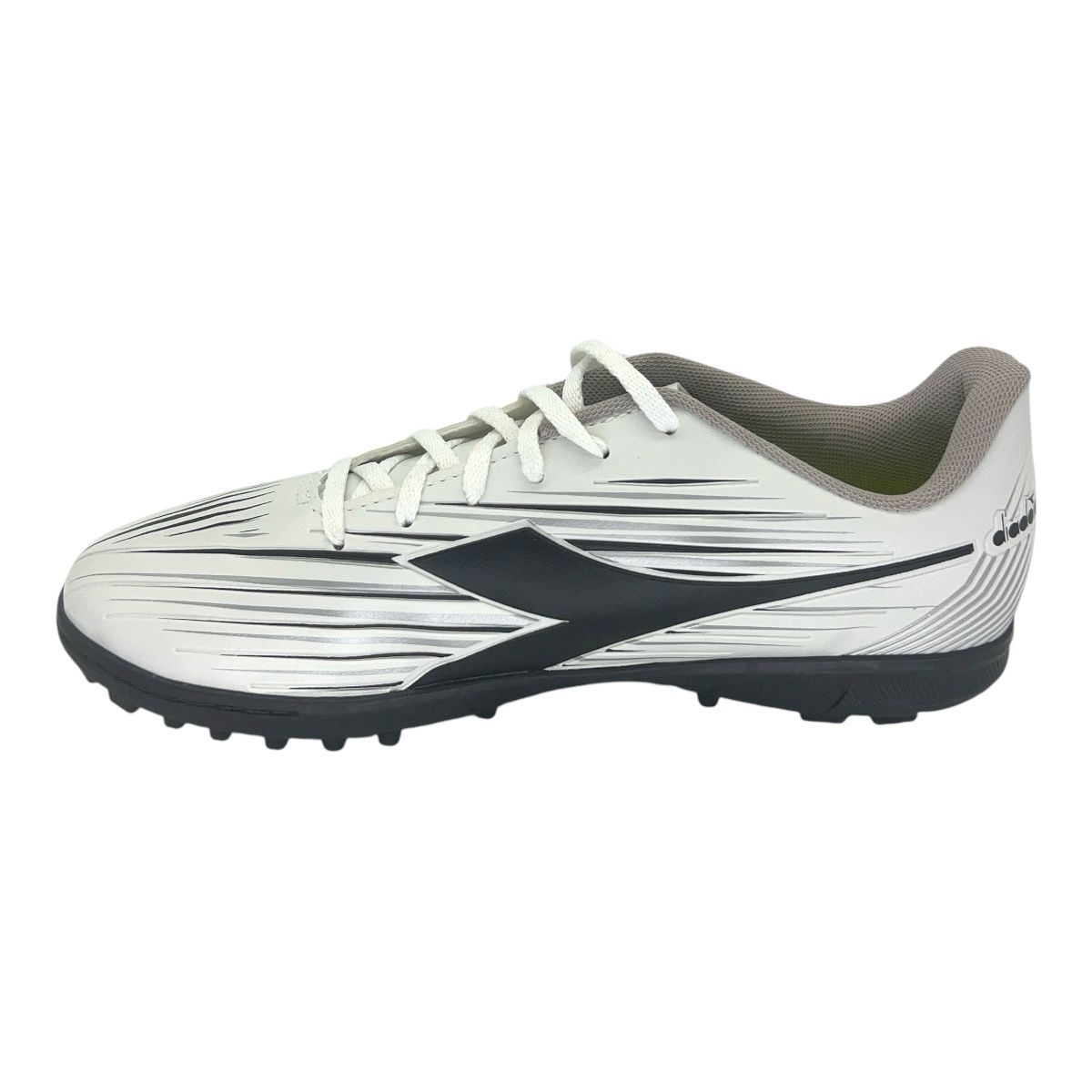FUSION GRIP 5 TF BL NEGRO PLATA
