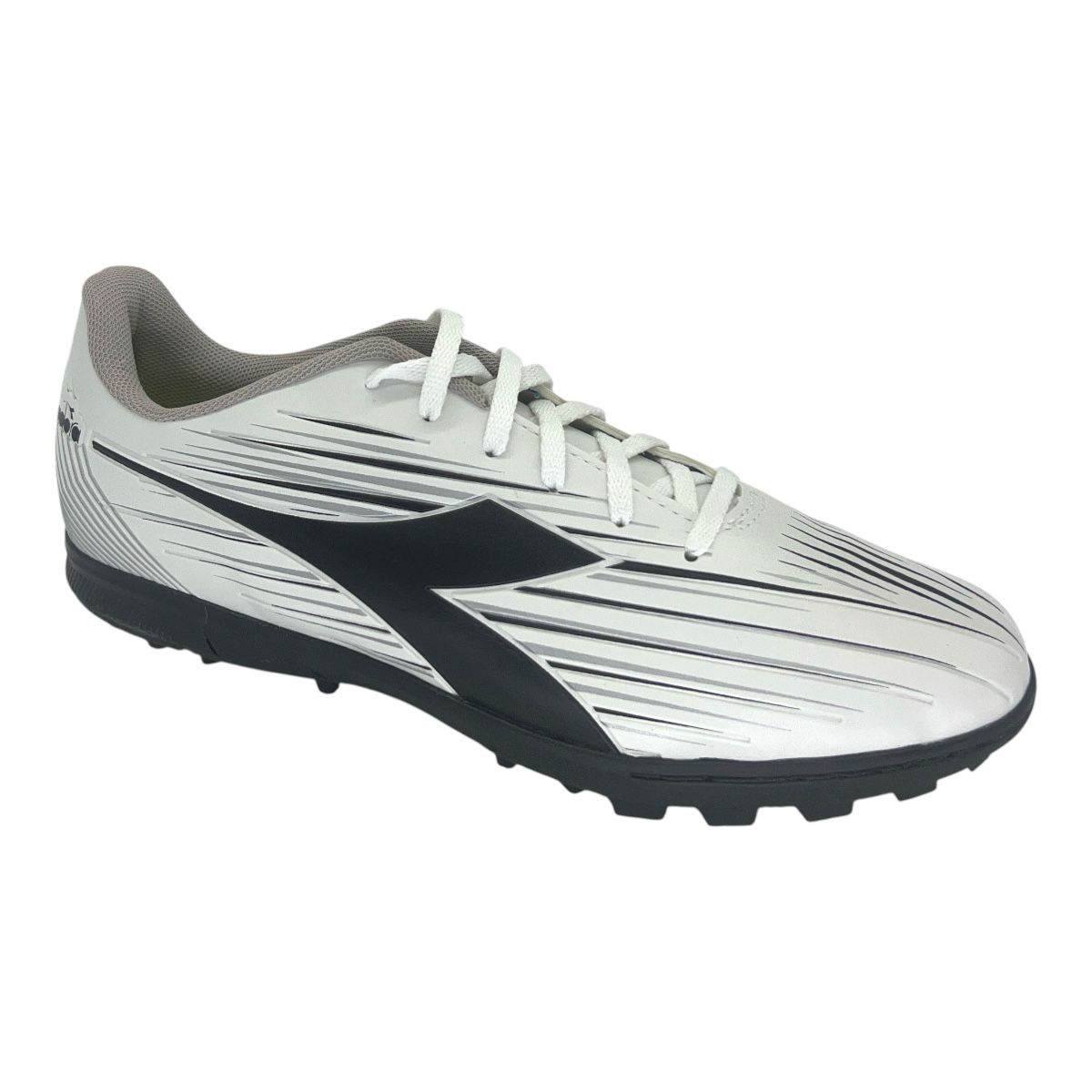 FUSION GRIP 5 TF BL NEGRO PLATA