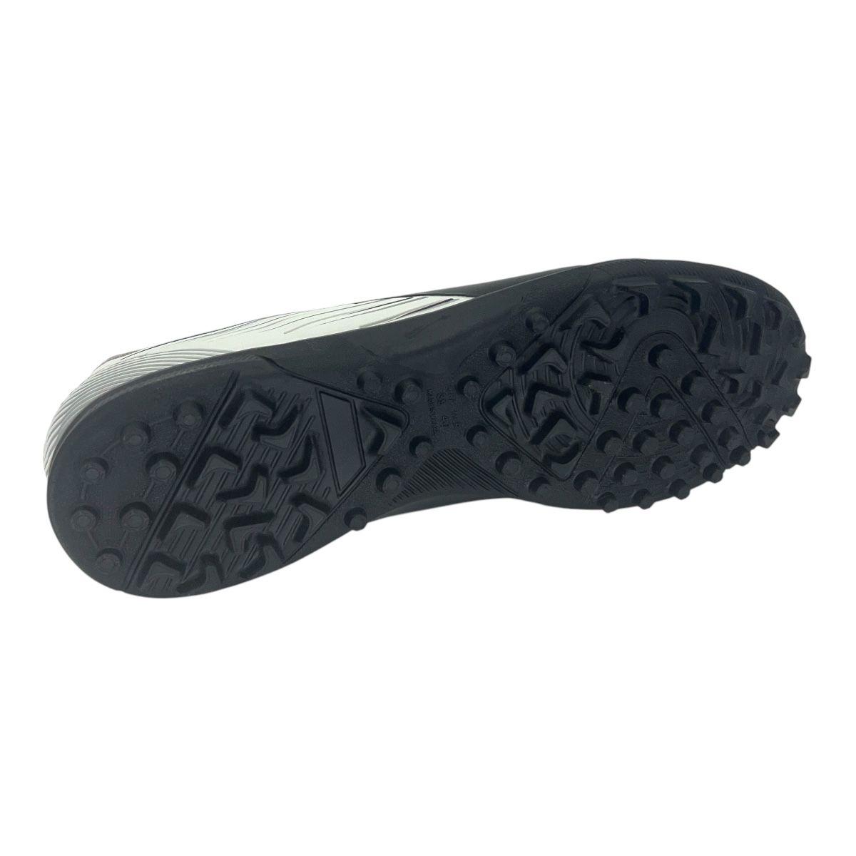 FUSION GRIP 5 TF BL NEGRO PLATA