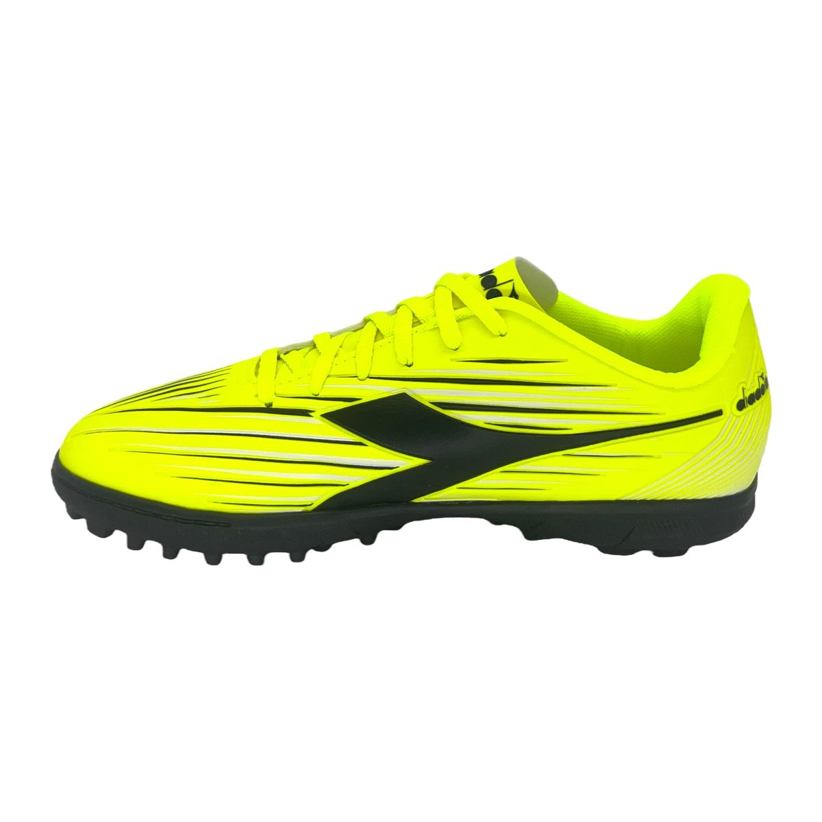 FUSION GRIP 5 TF LIMA BL NEGRO