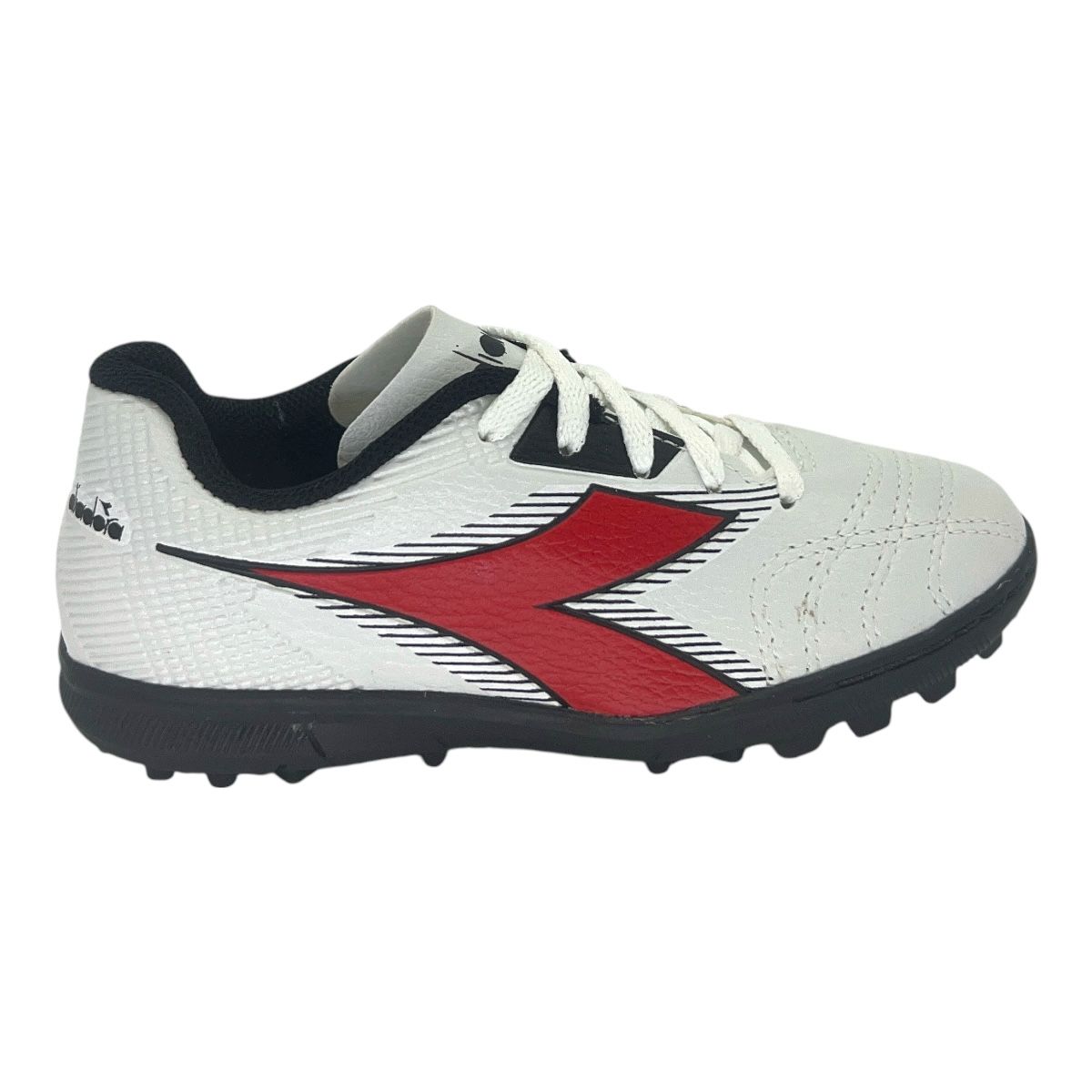 MUNDIALLY 4 KIDS TF  BL NEGRO ROJO