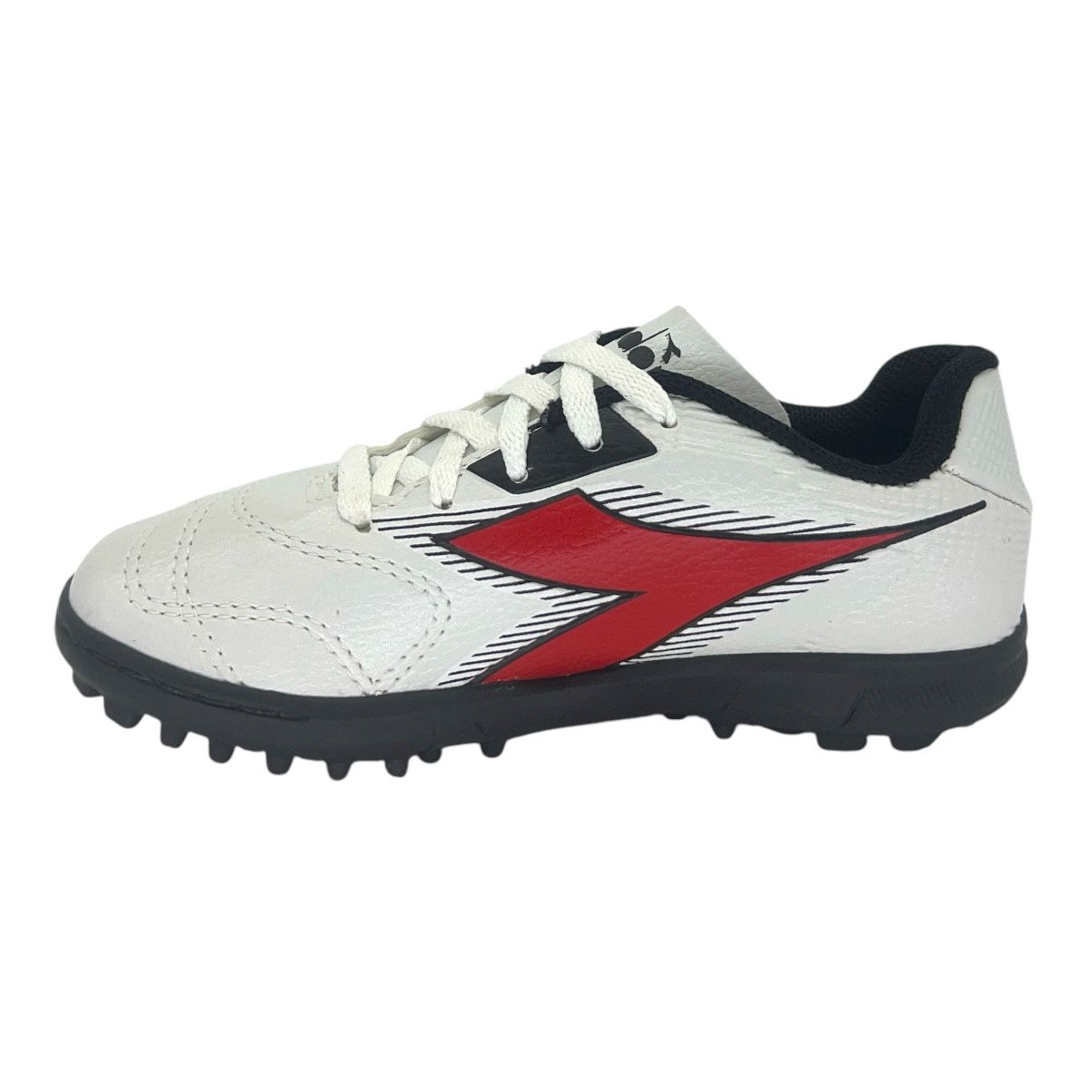 MUNDIALLY 4 KIDS TF  BL NEGRO ROJO