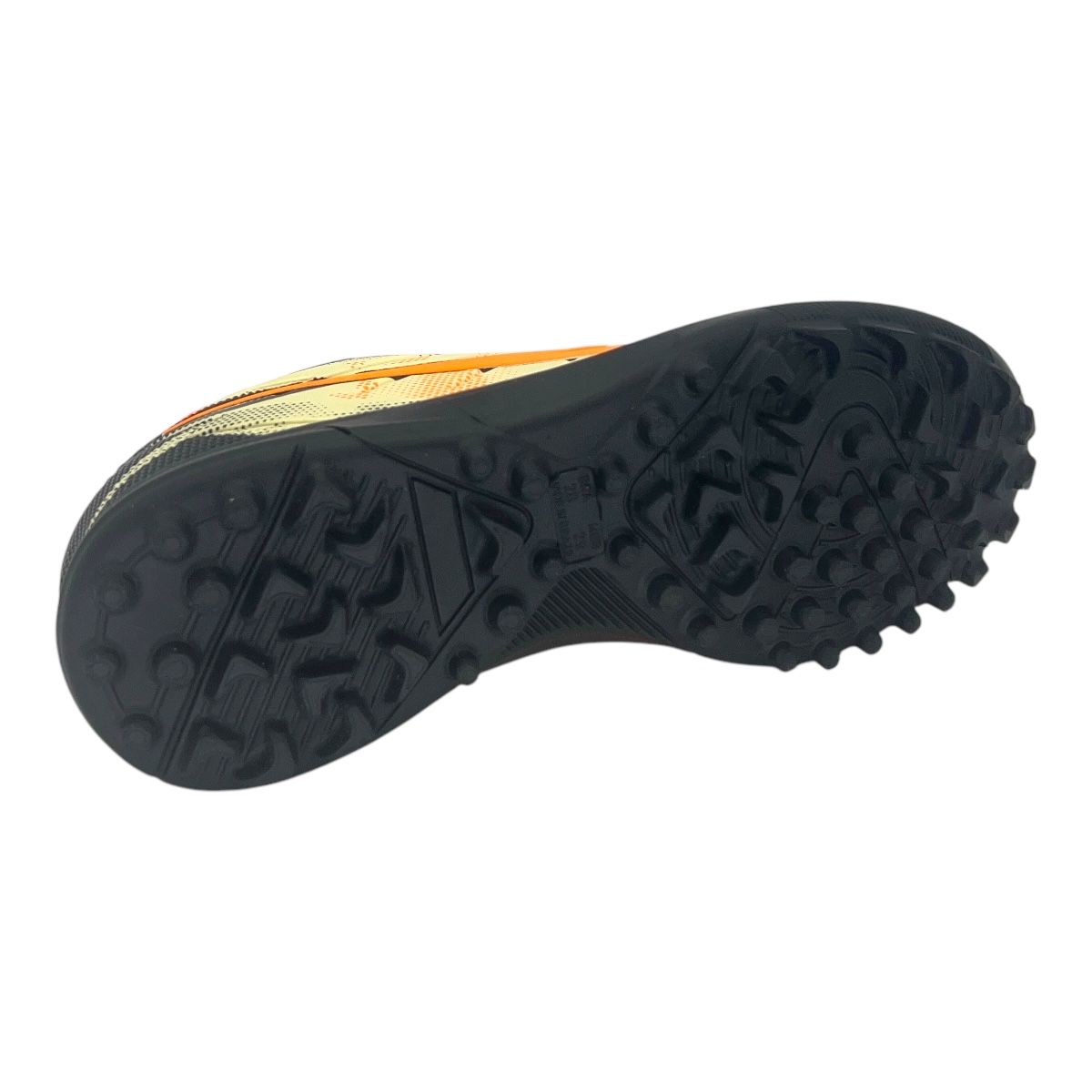 VISION 3 TF KIDS BEIGE NARAJ NEGRO