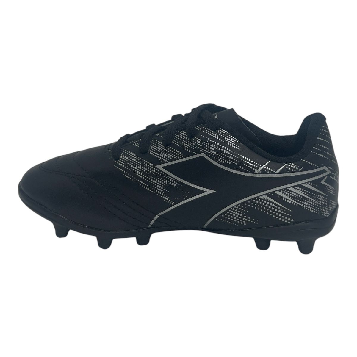 EXPRESS FIT 3 KIDS NEGRO PLATA