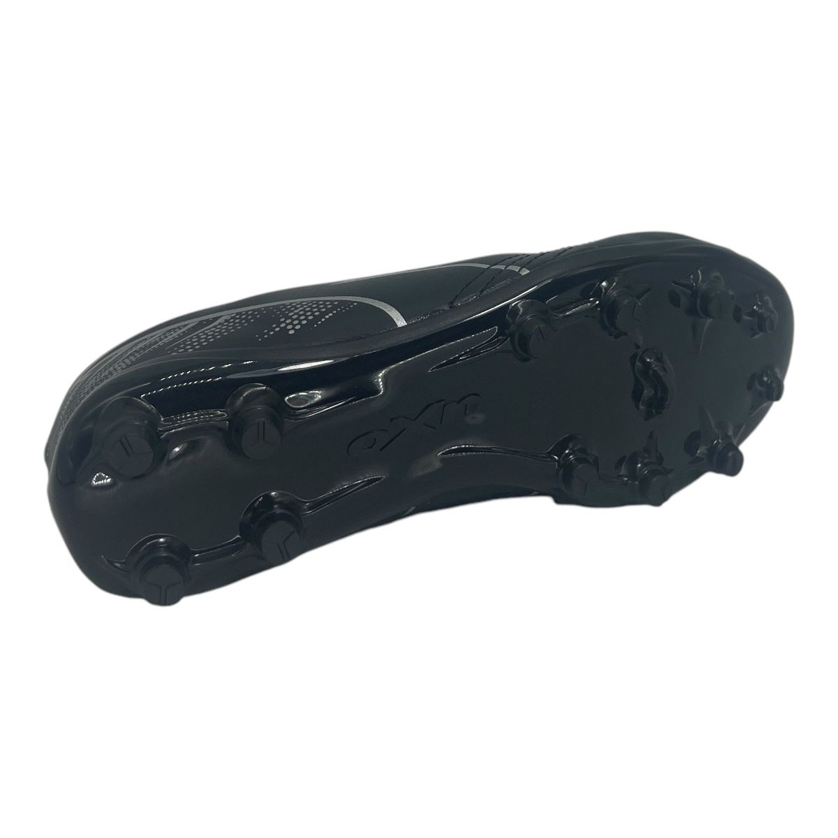 EXPRESS FIT 3 KIDS NEGRO PLATA