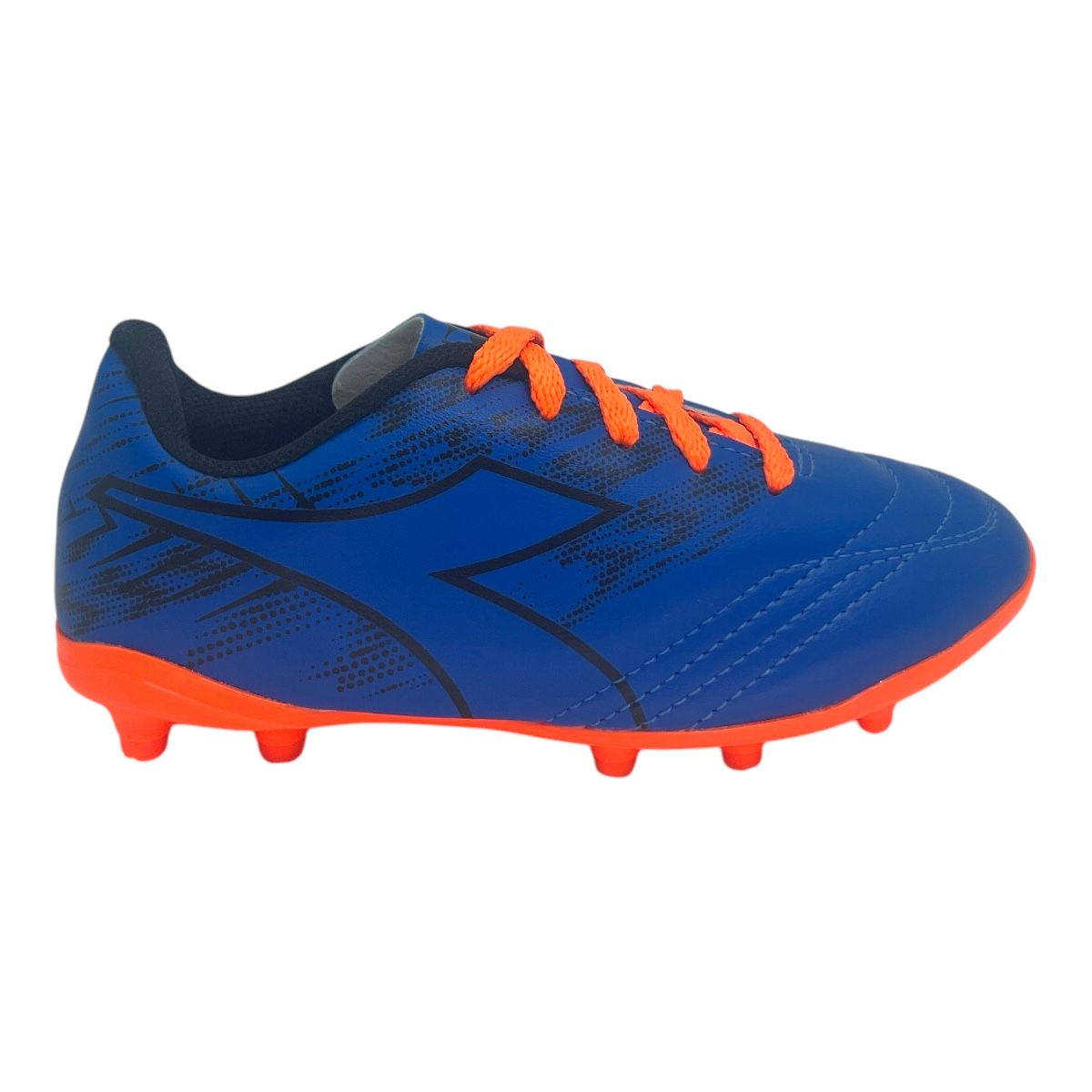 EXPRESS FIT 3 KIDS AZ NEGRO NARANJ