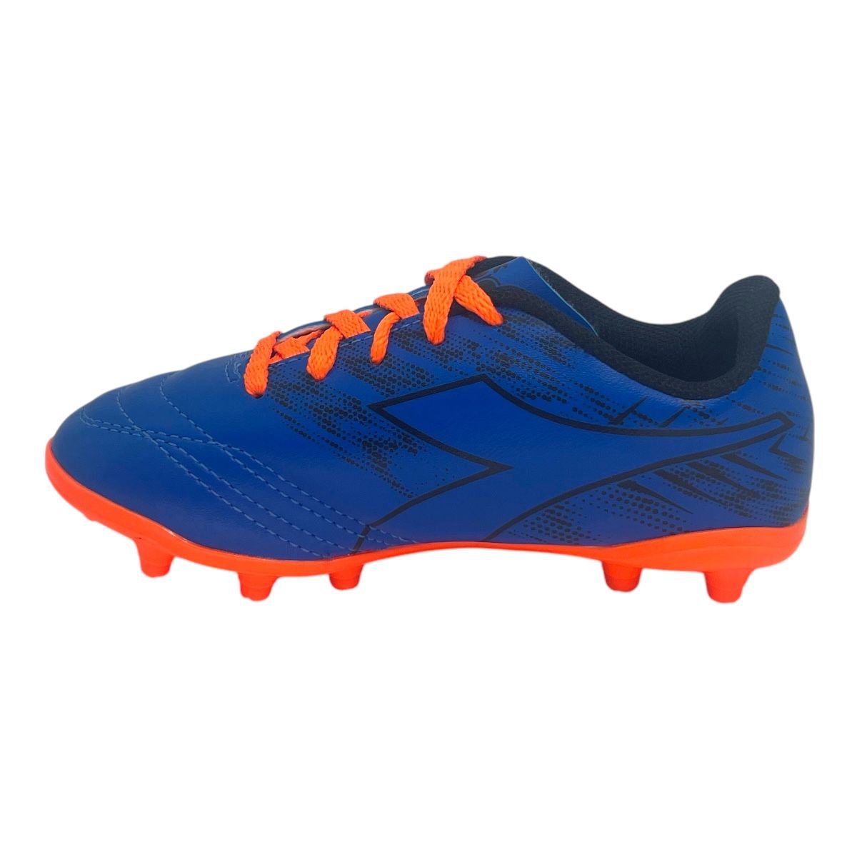 EXPRESS FIT 3 KIDS AZ NEGRO NARANJ