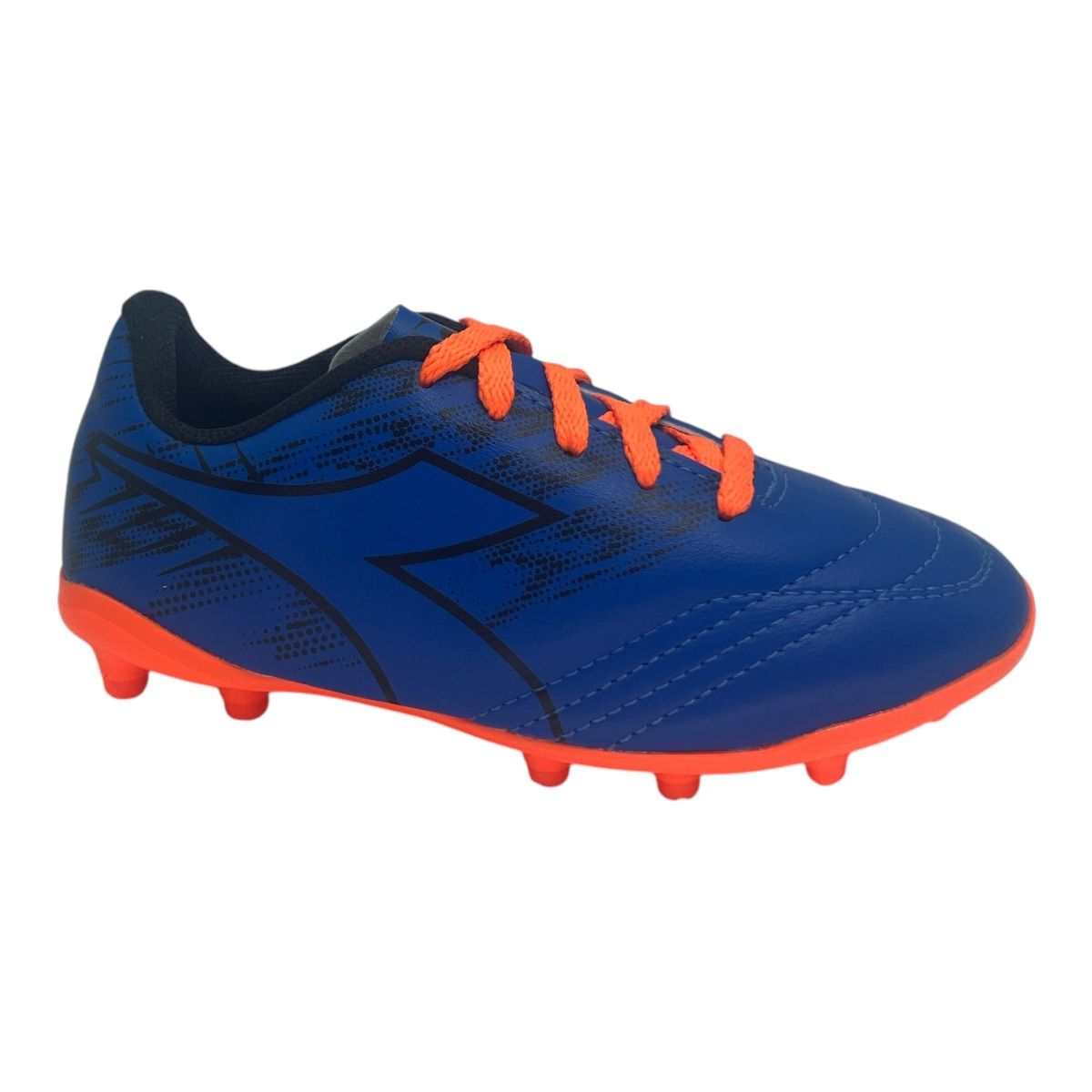 EXPRESS FIT 3 KIDS AZ NEGRO NARANJ