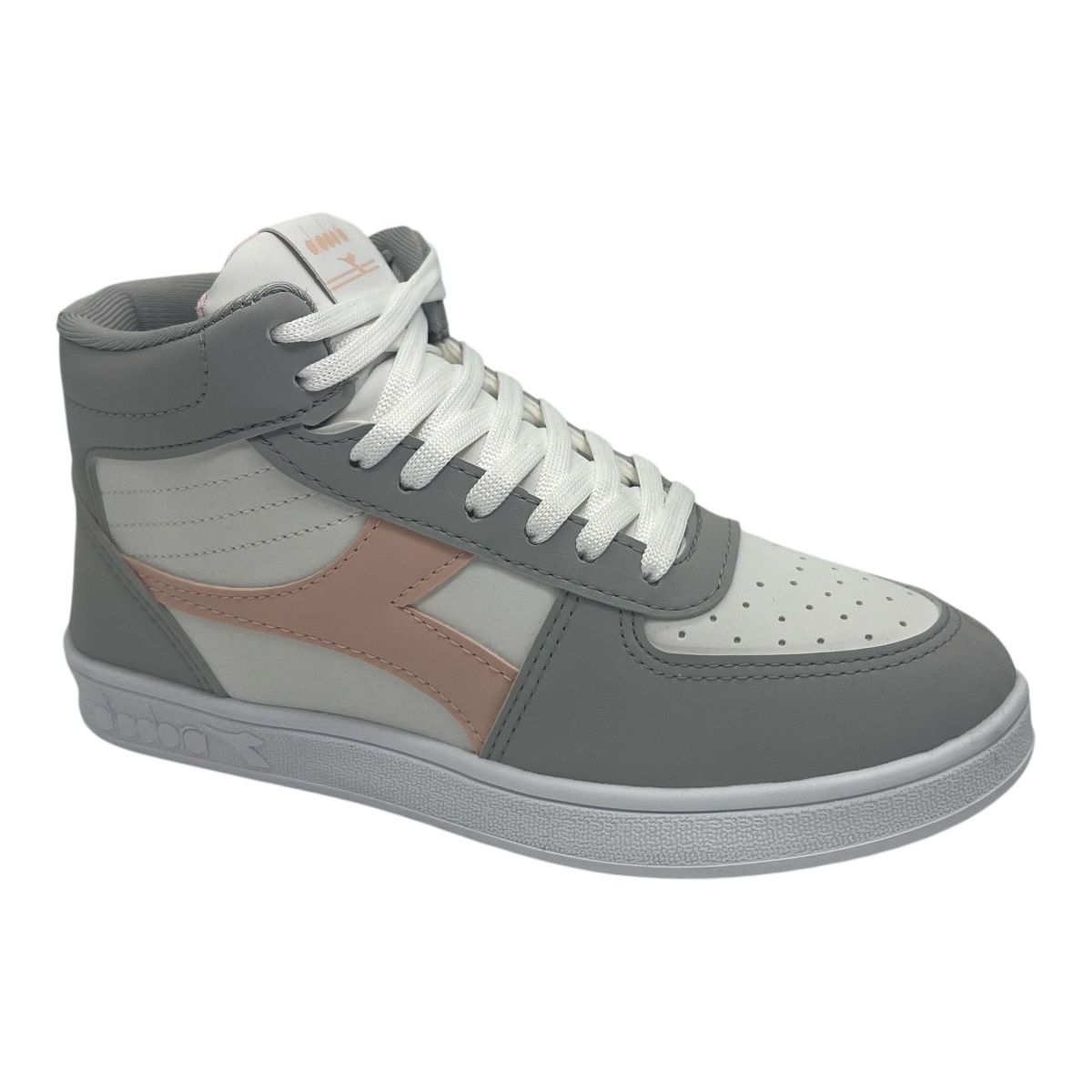 HI PLAYMAKER BCO GRIS CLARO